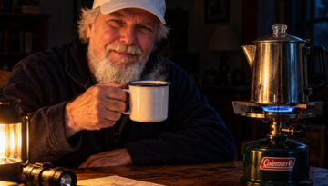 cup of coffee